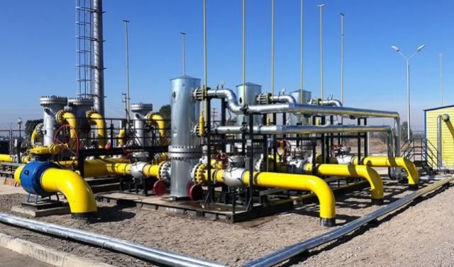 Проектиране, изпълнение и въвеждане в експлоатация на обект: „Укрепване на газопроводното отклонение за АГРС „Пазарджик”
